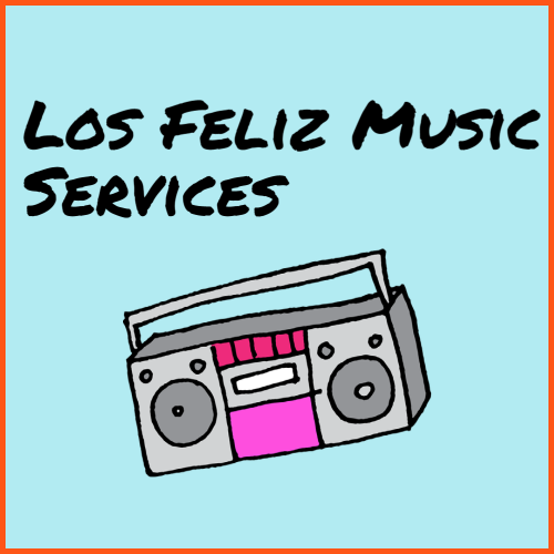 Los Feliz Music Services